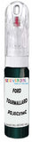 10ml–30ml touch-up kit for Ford Transit chips and scratches, precise colour match to Tourmallard Metallic Pd,Xsc2756C