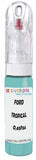 10ml–30ml touch-up kit for Ford Trucks chips and scratches, precise colour match to Tropical Turquoise O,65F34
