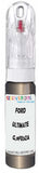 10ml–30ml touch-up kit for Ford Fusion chips and scratches, precise colour match to Ultimate Reen Pearl G,9Fe5Za