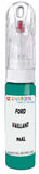 10ml–30ml touch-up kit for Ford Transit chips and scratches, precise colour match to Vaillant Green 96Al
