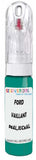 10ml–30ml touch-up kit for Ford Truck chips and scratches, precise colour match to Vaillant Green 96Al,Xsc6Al