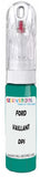 10ml–30ml touch-up kit for Ford Transit chips and scratches, precise colour match to Vaillant Green Dps