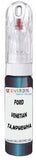 10ml–30ml touch-up kit for Ford Windstar chips and scratches, precise colour match to Venetian Blue Metallic Ta,Mpwewha