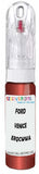 10ml–30ml touch-up kit for Ford Fiesta chips and scratches, precise colour match to Venice Metallic Erqcwwa Erqcwwa