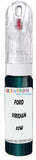 10ml–30ml touch-up kit for Ford Ranger chips and scratches, precise colour match to Viridian Green Pearl 32W