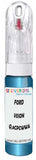 10ml–30ml touch-up kit for Ford Focus C-Max chips and scratches, precise colour match to Vision Metallic Q,8Cpcwwa