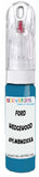 10ml–30ml touch-up kit for Ford Granada chips and scratches, precise colour match to Wedgewood Blue Metallic 3H,Mbmdxxa