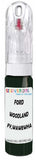 10ml–30ml touch-up kit for Ford Econoline chips and scratches, precise colour match to Woodland Green Pearl Fy,Wawewha