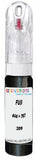 10ml–30ml touch-up kit for Fuji All chips and scratches, precise colour match to 646 + 787 209