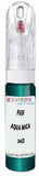 10ml–30ml touch-up kit for Fuji All chips and scratches, precise colour match to Aqua Mica 54D