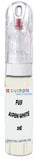 10ml–30ml touch-up kit for Fuji All chips and scratches, precise colour match to Aspen White 51E