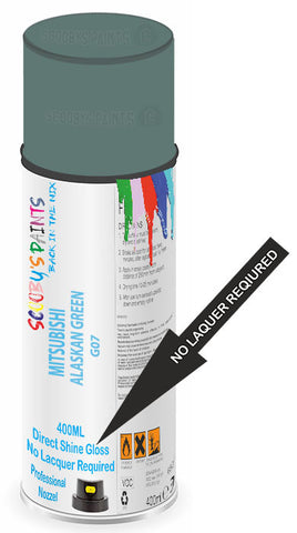 paint for MITSUBISHI 