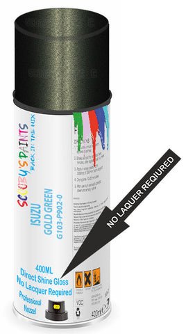 paint for ISUZU TFS