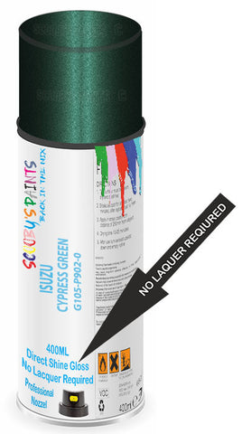 paint for ISUZU RODEO
