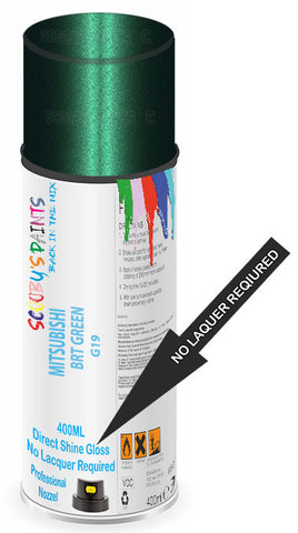paint for Mitsubishi Carisma