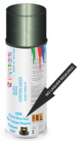 paint for ISUZU UBS
