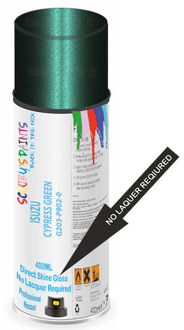 paint for ISUZU TFR