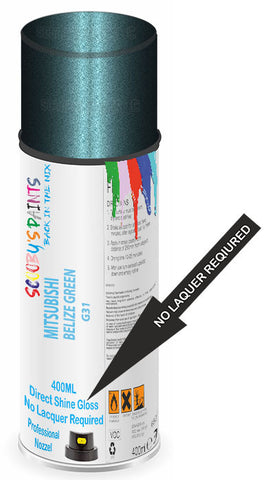 paint for Mitsubishi Montero