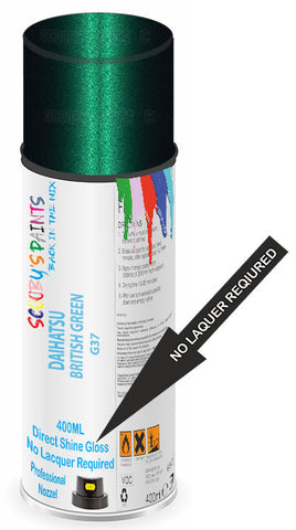 paint for Daihatsu Gran Move