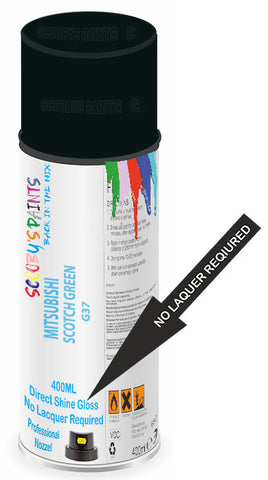 paint for MITSUBISHI MIRAGE