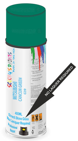 paint for MITSUBISHI MIRAGE