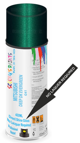 paint for Mitsubishi Eclipse Spyder