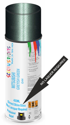 paint for Mitsubishi Australia Pajero
