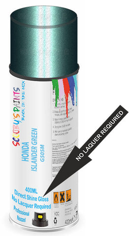 paint for Honda Stream