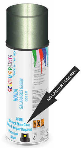 paint for Honda Mobilio Spike