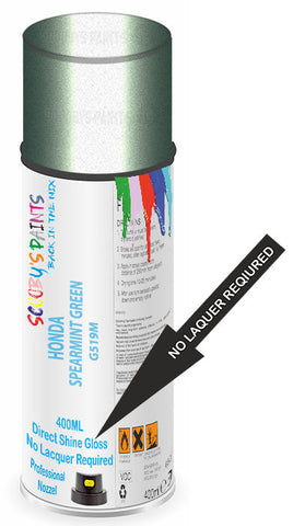 paint for HONDA STEPWGN