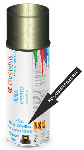 paint for HONDA SHUTTLE