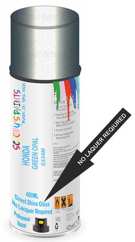 paint for Honda Fit Shuttle