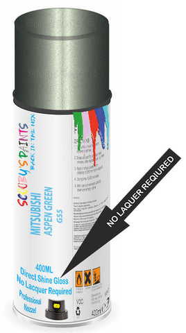 paint for MITSUBISHI MAGNA