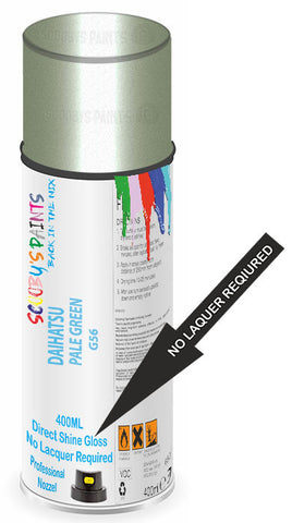 paint for Daihatsu Move