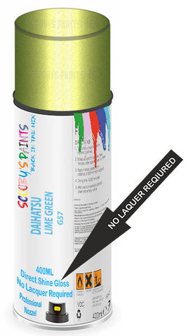 paint for Daihatsu Wake