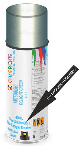 paint for Mitsubishi Mirage Dingo