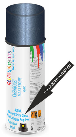 paint for Chevrolet Orlando