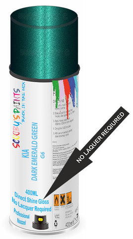 paint for Kia Sedona