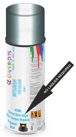 paint for Mitsubishi Space Star