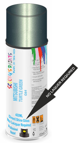 paint for Mitsubishi Space Star