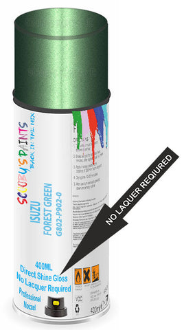 paint for ISUZU TFR