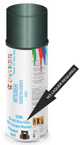paint for MITSUBISHI SIGMA