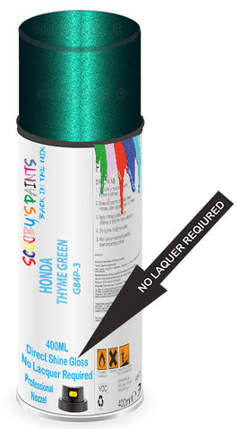 paint for Honda Acty