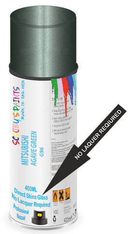 paint for Mitsubishi Colt Czt