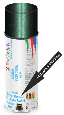 paint for Honda Shuttle