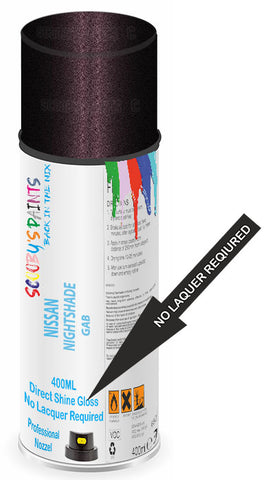 paint for Nissan Murano