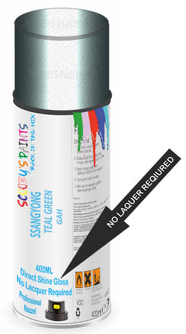 paint for Ssangyong Ssangyong
