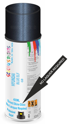 paint for Hyundai Getz