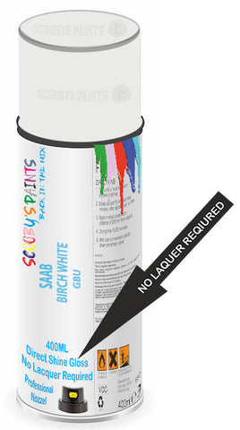 paint for Saab 9-4X