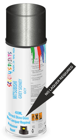 paint for MITSUBISHI 